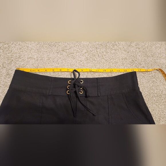 La Blanca Black Board Shorts - Picture 3 of 8